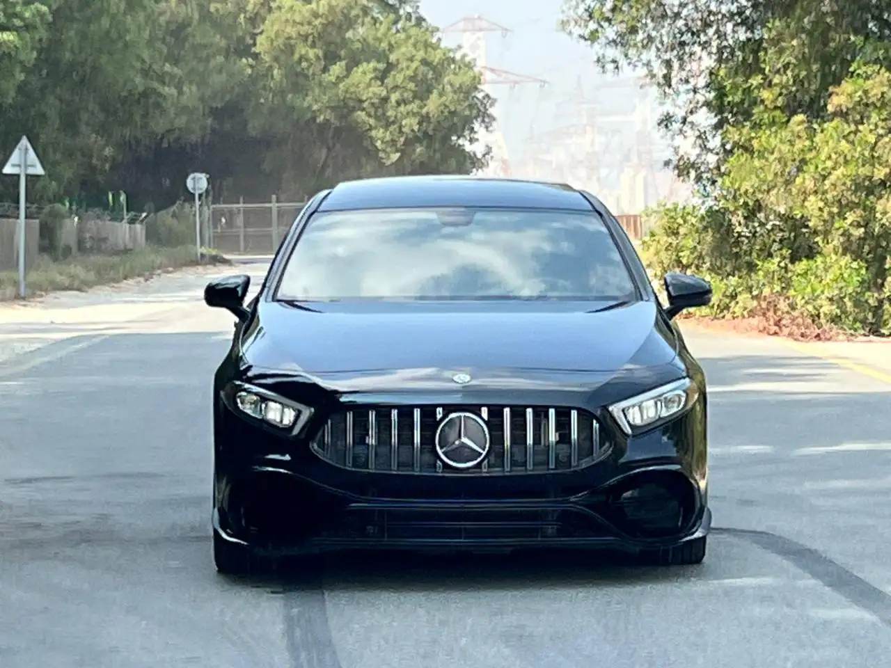 Mercedes Benz A Class 2020
