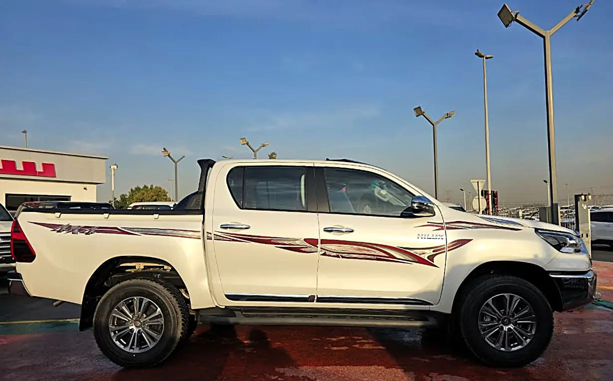 Toyota Hilux 2025 2700L