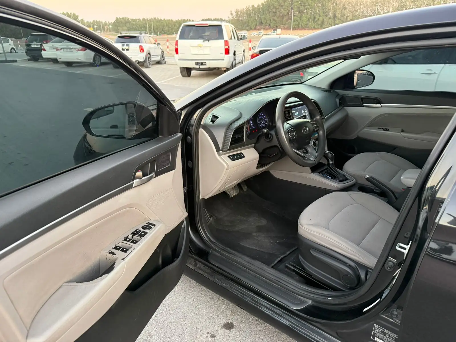 Hyundai Elantra 2019 1.6L