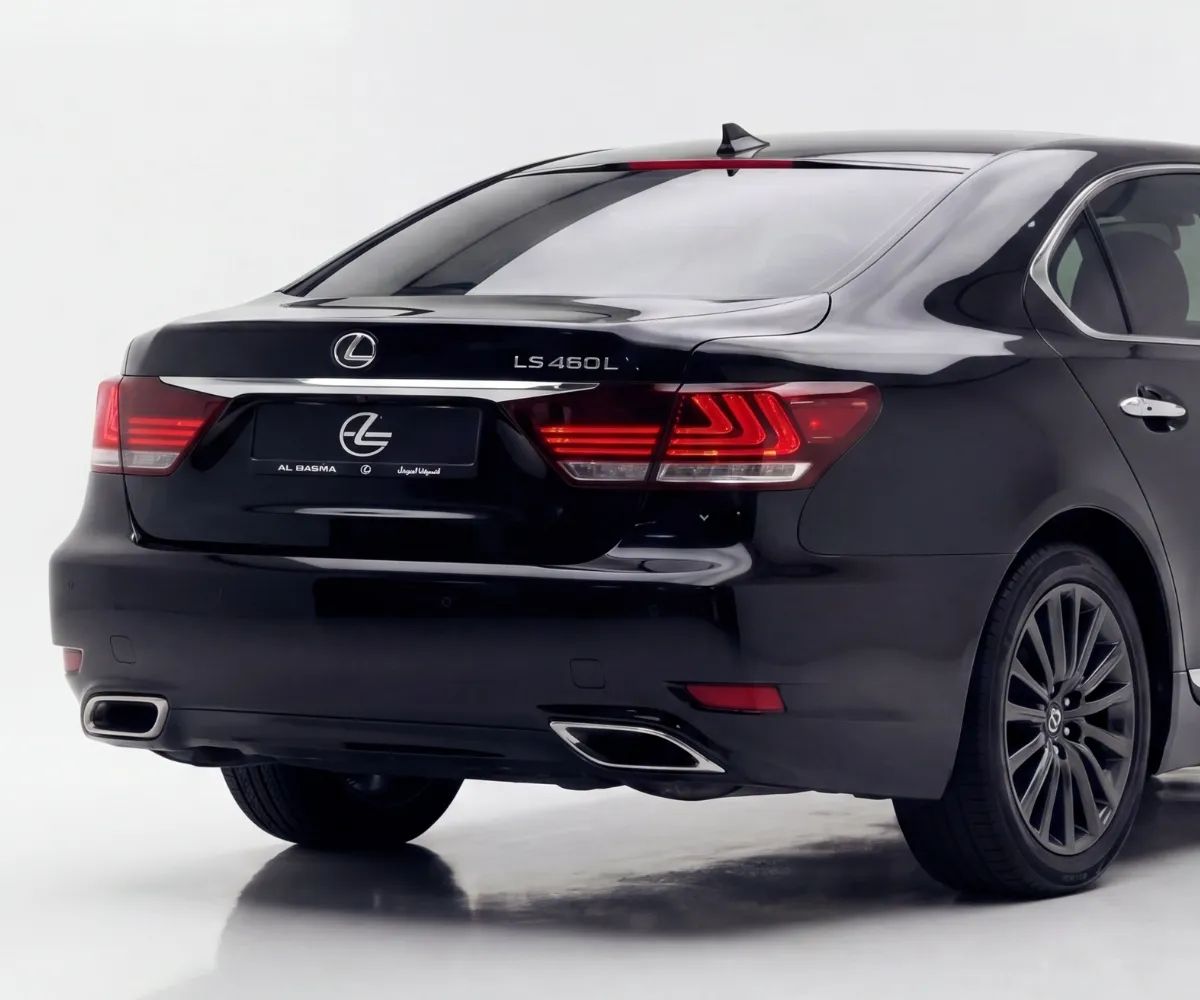 Lexus LS 2014