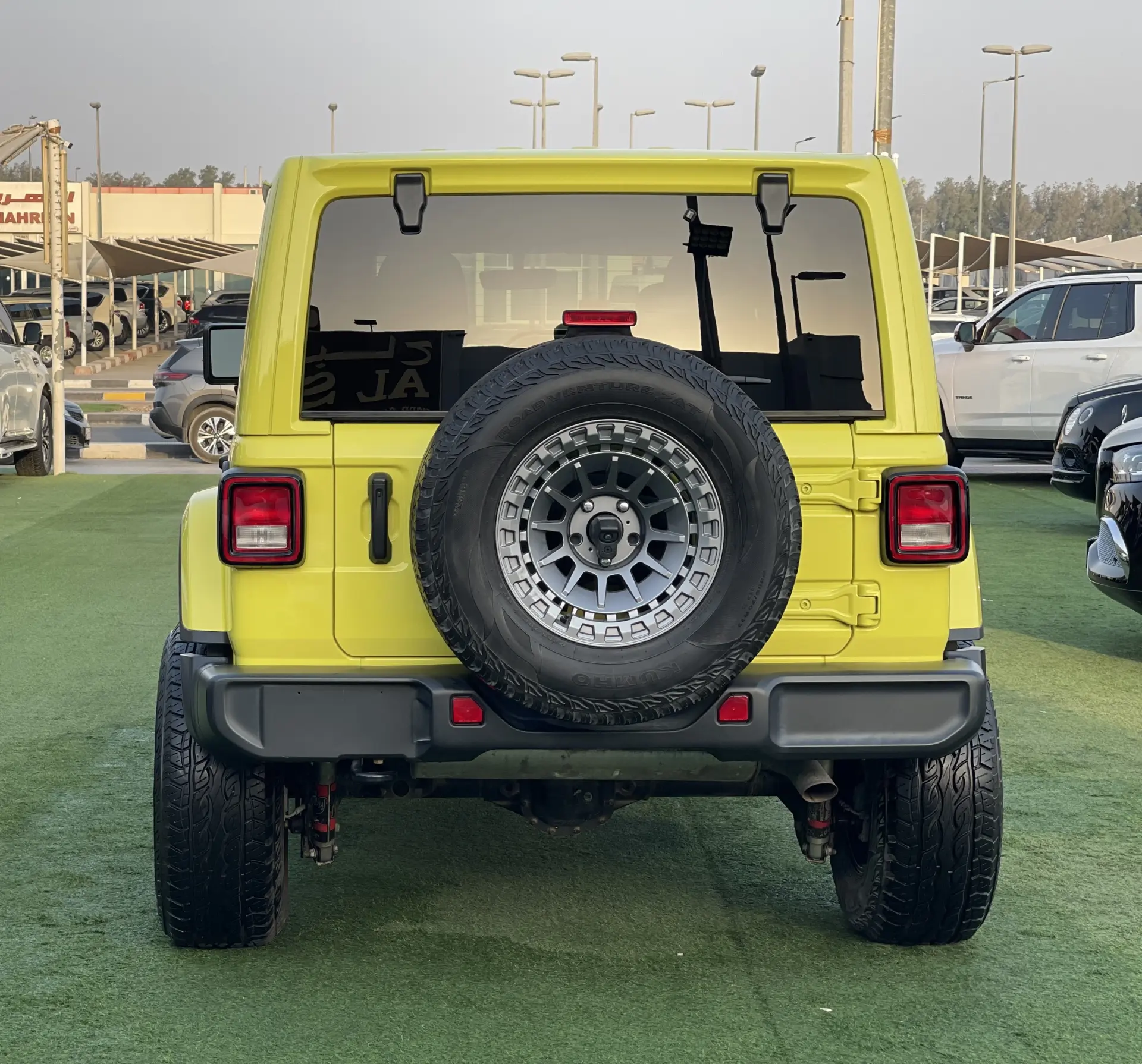 جيب رانجلر 2023 2L