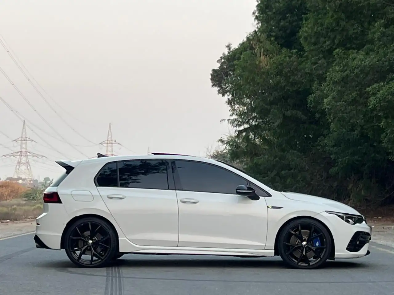 فولكس واجن جولف ار 2024