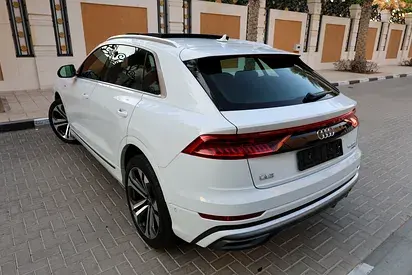 أودي Q8 2020