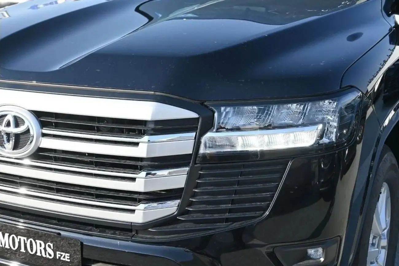 Toyota Land Cruiser 2024 4L
