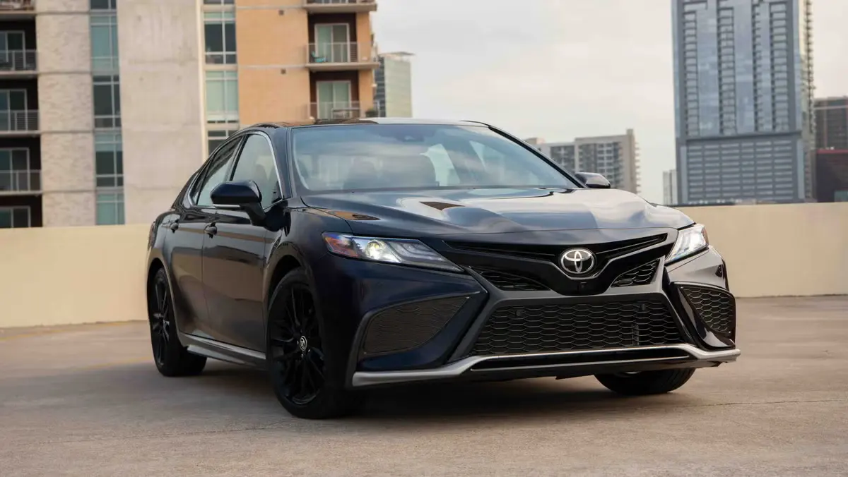 Toyota Camry 2025