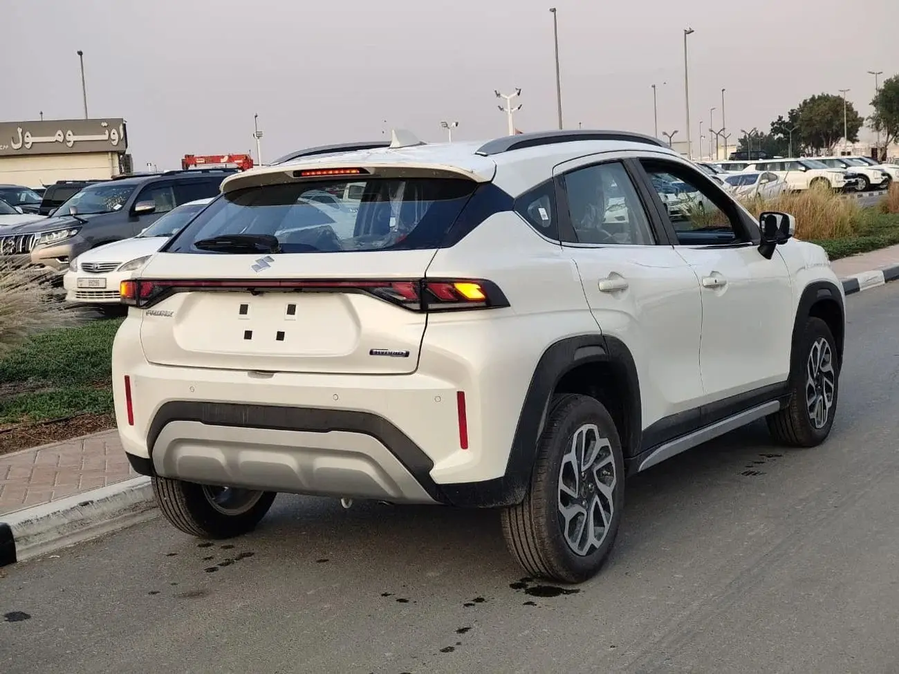 Suzuki Fronx 2026