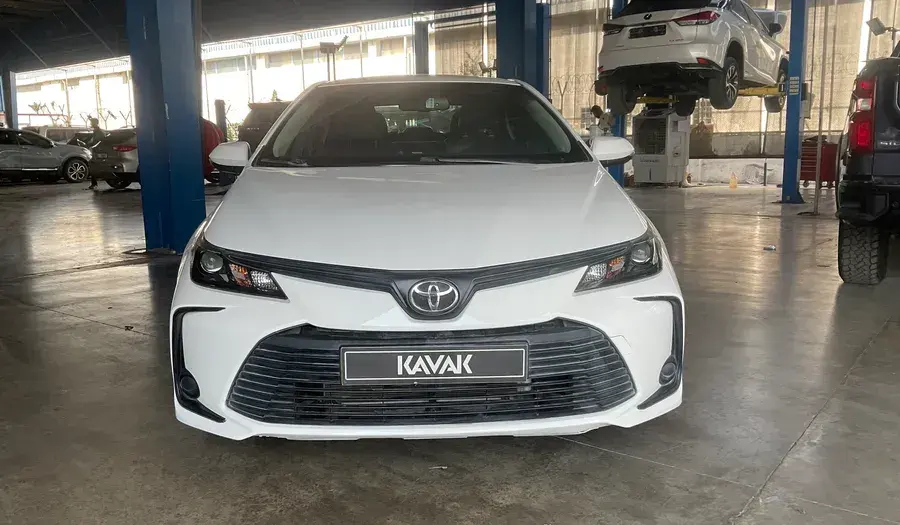 تويوتا كورولا 2020