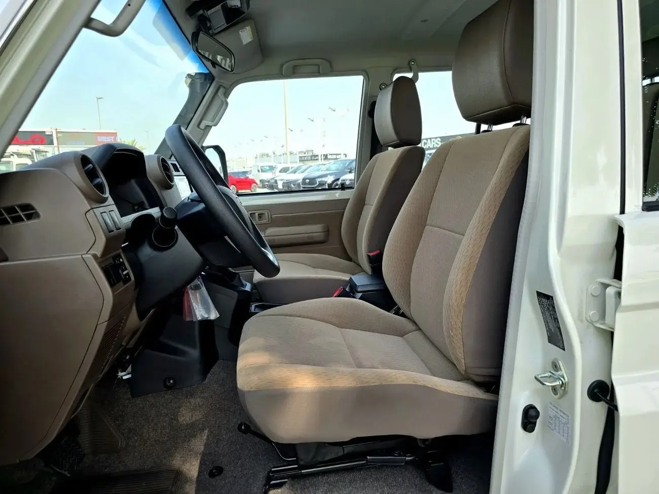 لاند كروزر هاردتوب 2025 2.8L