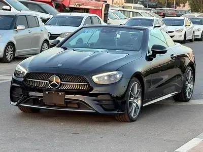Mercedes Benz E Class 2021 3L