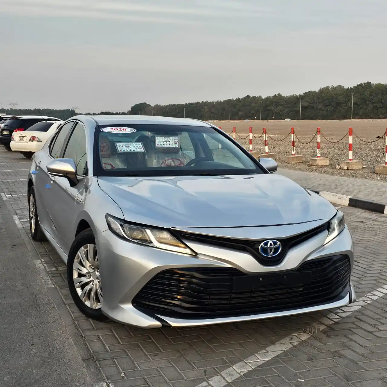 تويوتا كامري 2020