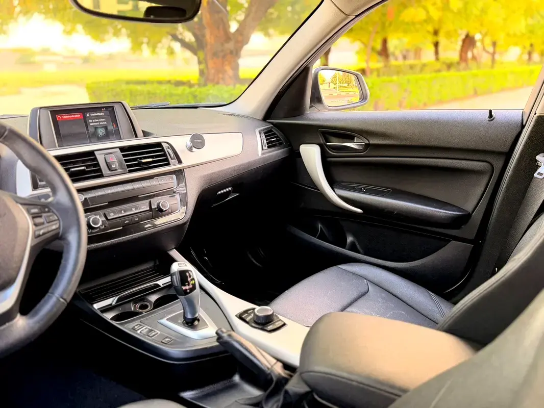 BMW 1 Series 2019