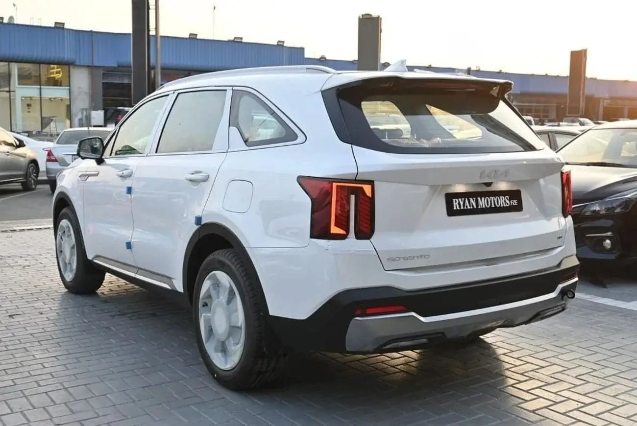 Kia Sorento 2024 3.5L