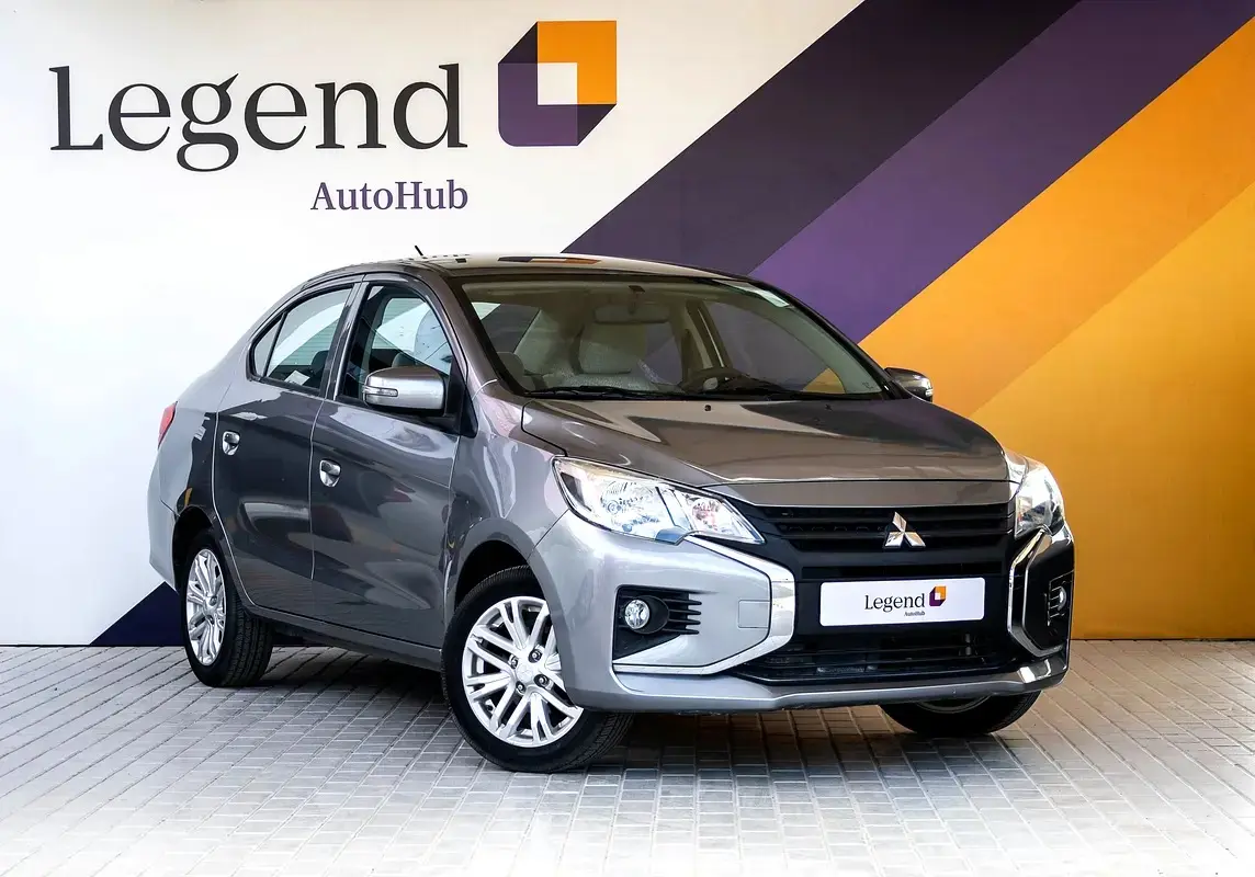 Mitsubishi Attrage 2022 1.2L