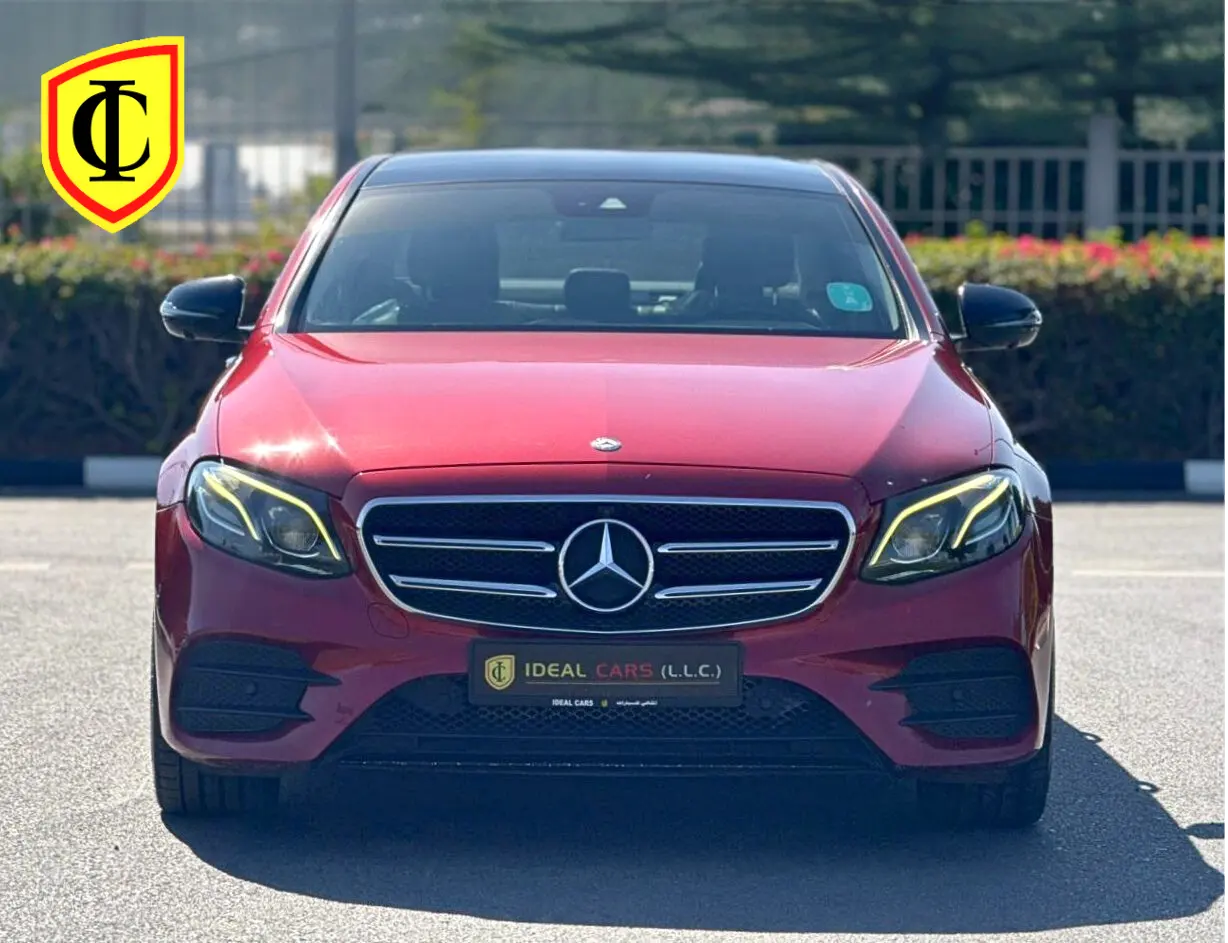 Mercedes Benz E Class 2017 2L