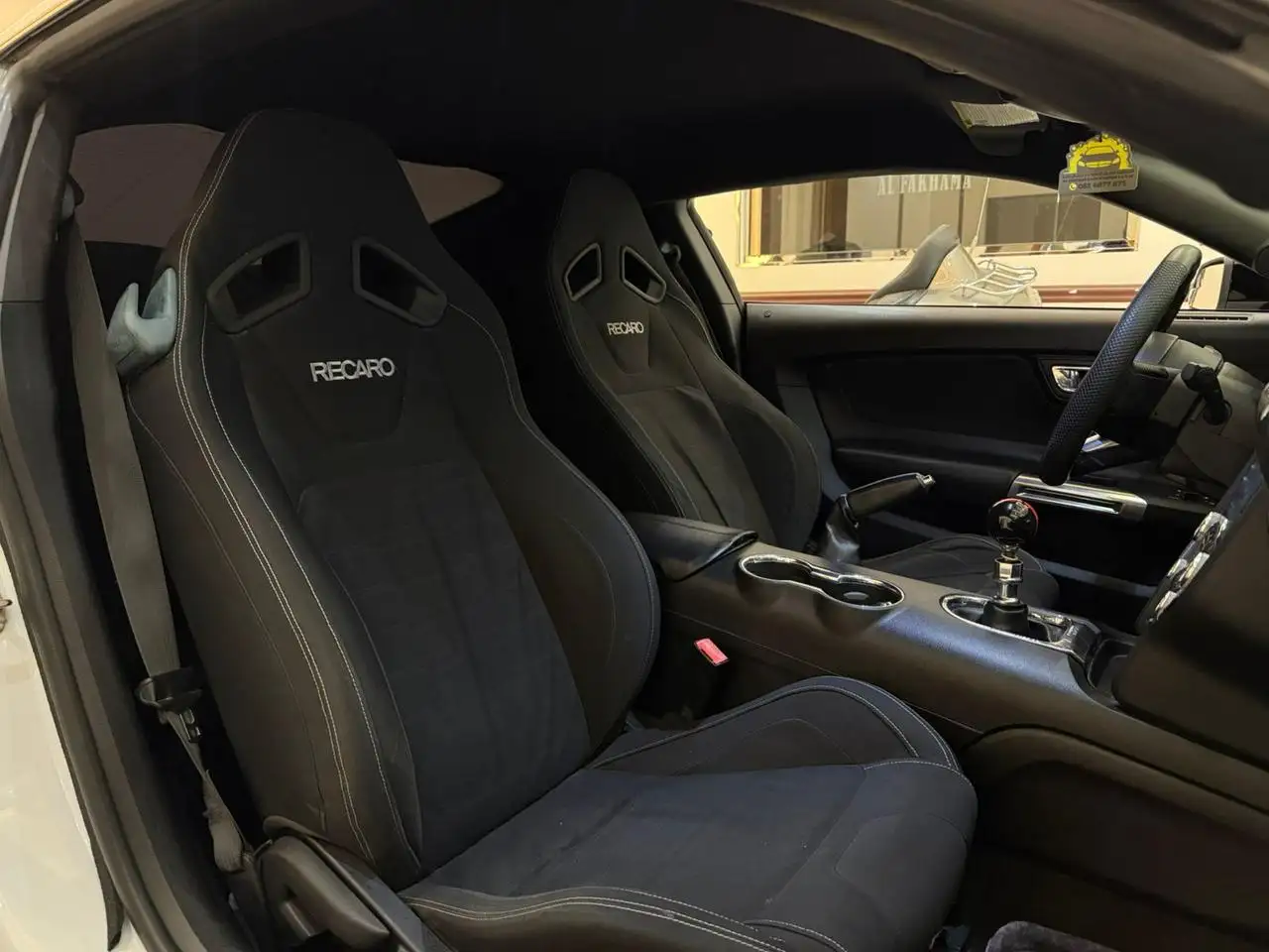 فورد موستانج 2015