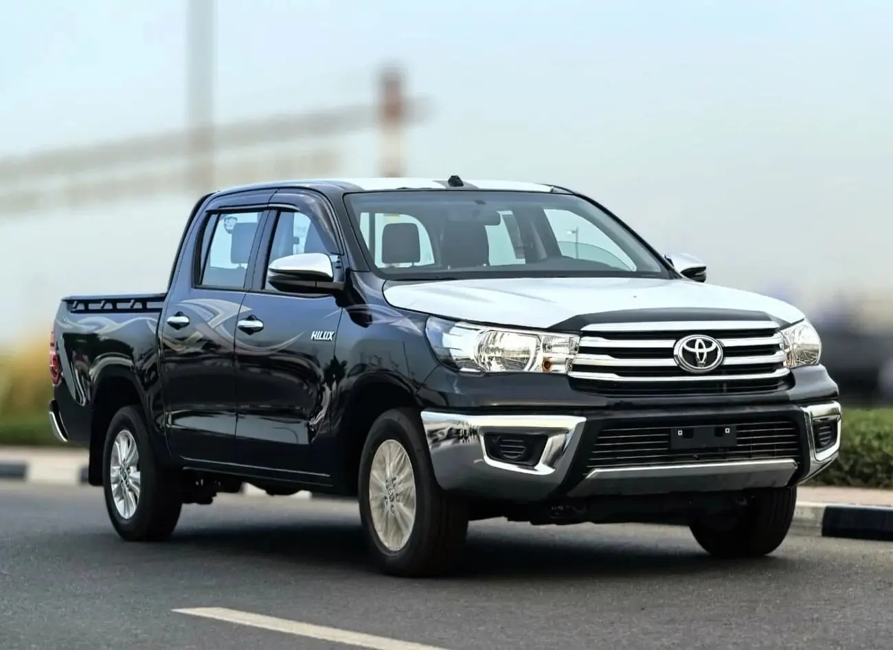 Toyota Hilux 2025 2.7L