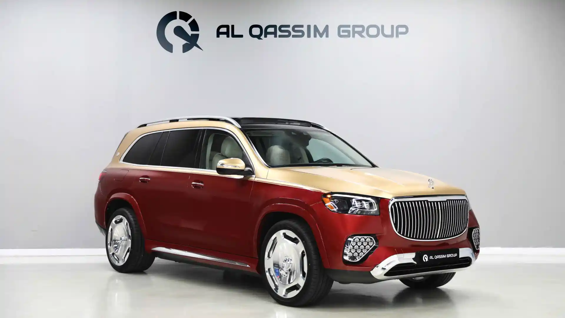 مرسيدس GLS Class 2021 3L