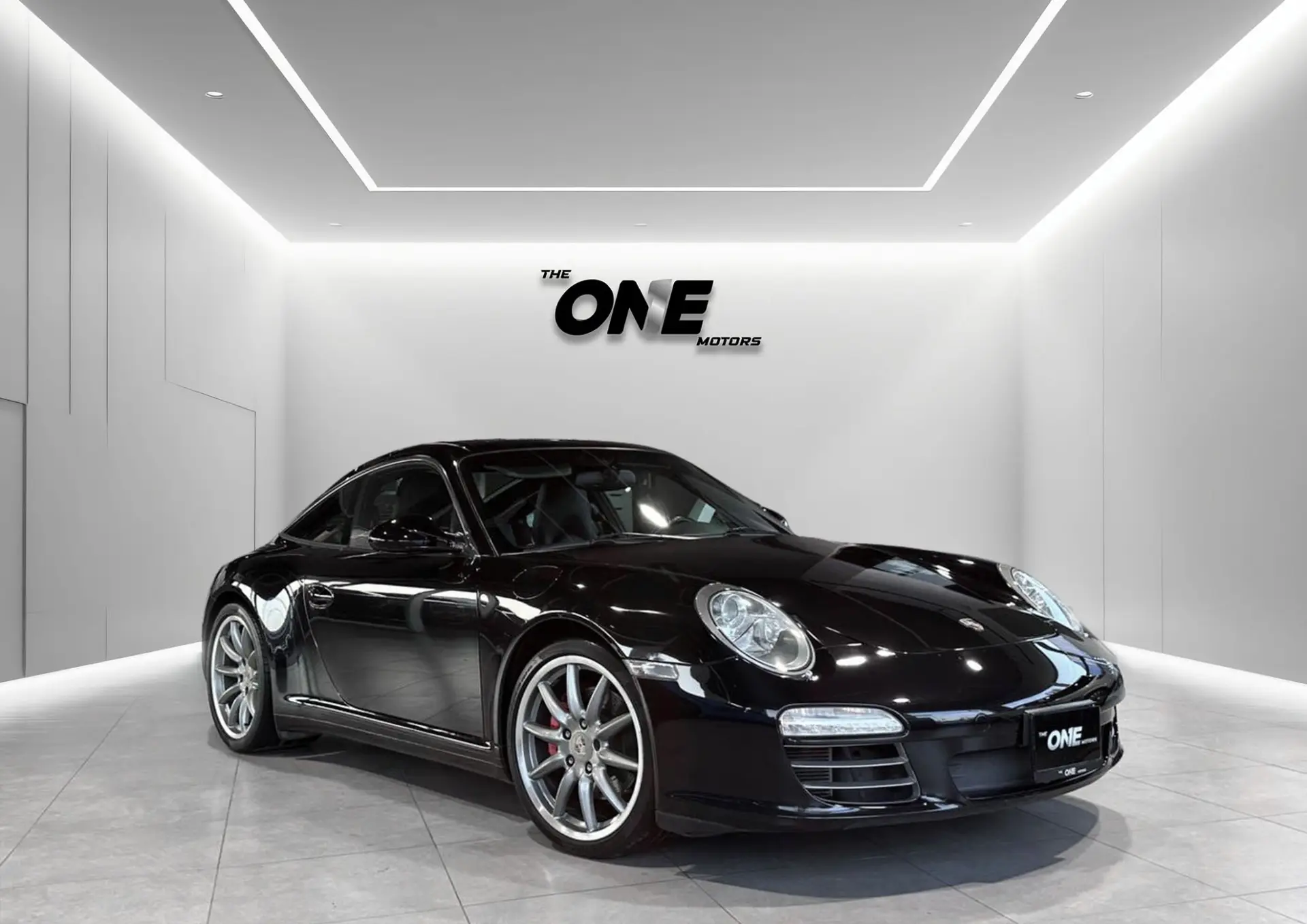 Porsche 911 2009 3.8T