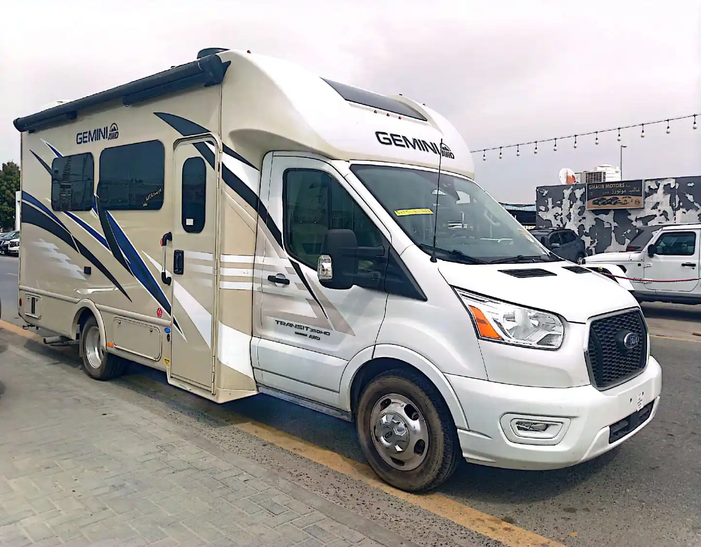 فورد ترانزت 2021