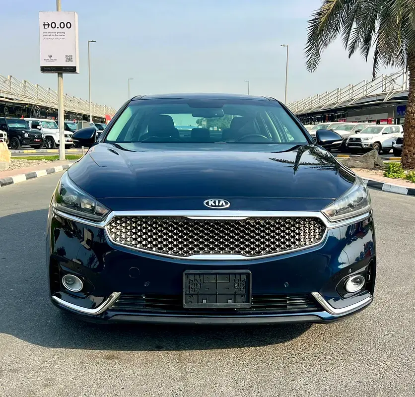 Kia Cadenza 2018