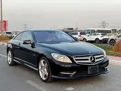 Mercedes Benz CL Class 2011 4.7L