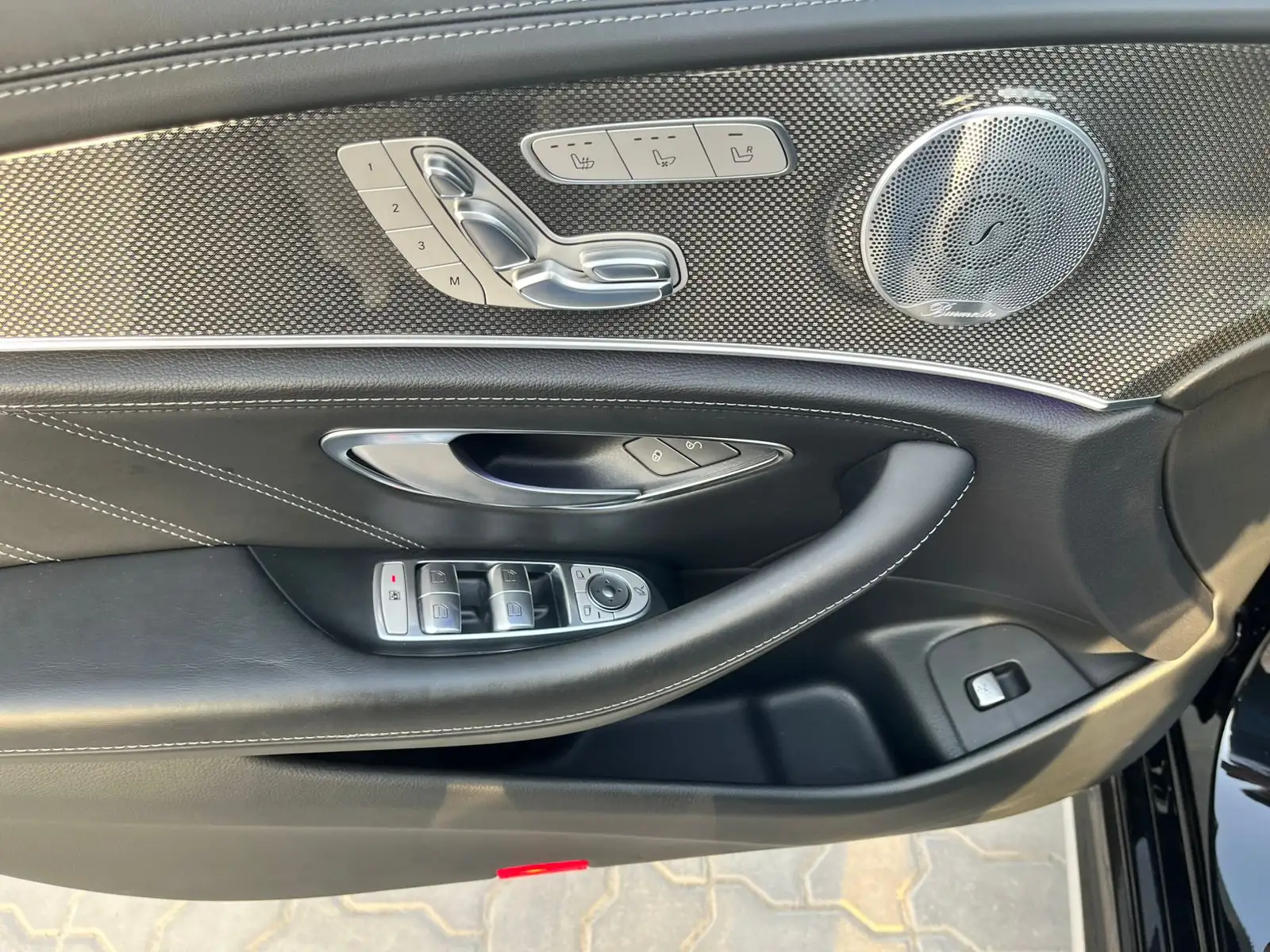 مرسيدس بنز S Class AMG 2017