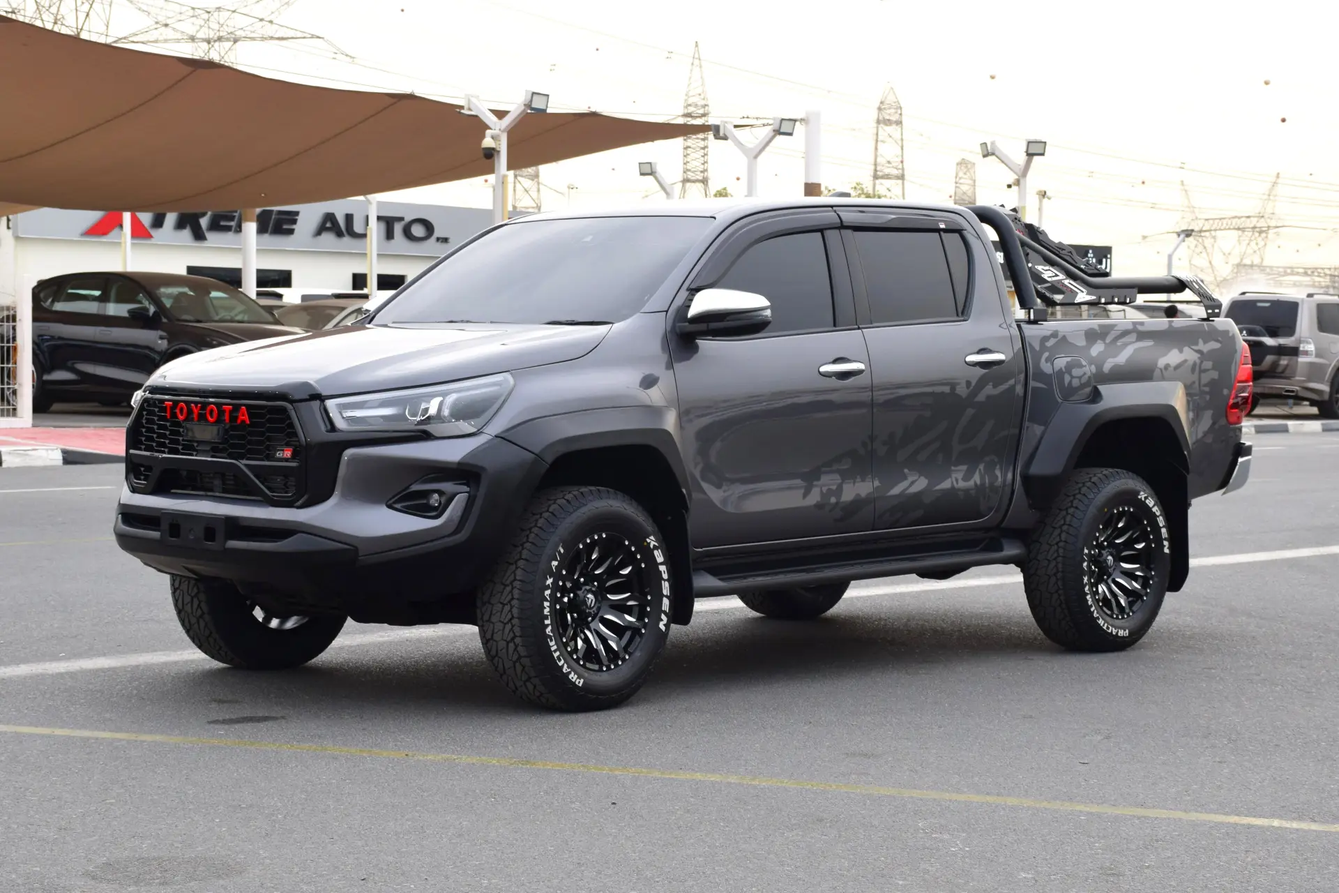 Toyota Hilux 2022 2.8L