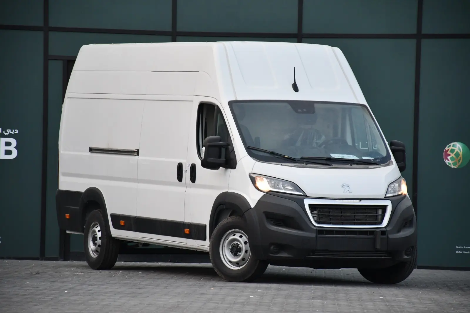 Peugeot Boxer 2026