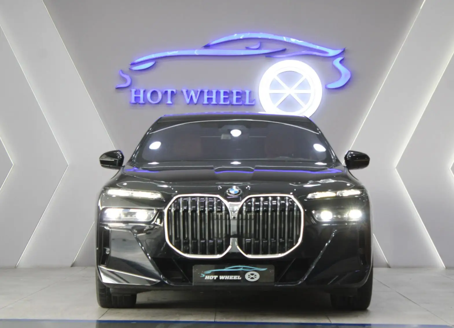 BMW 7 Series 2023 3L