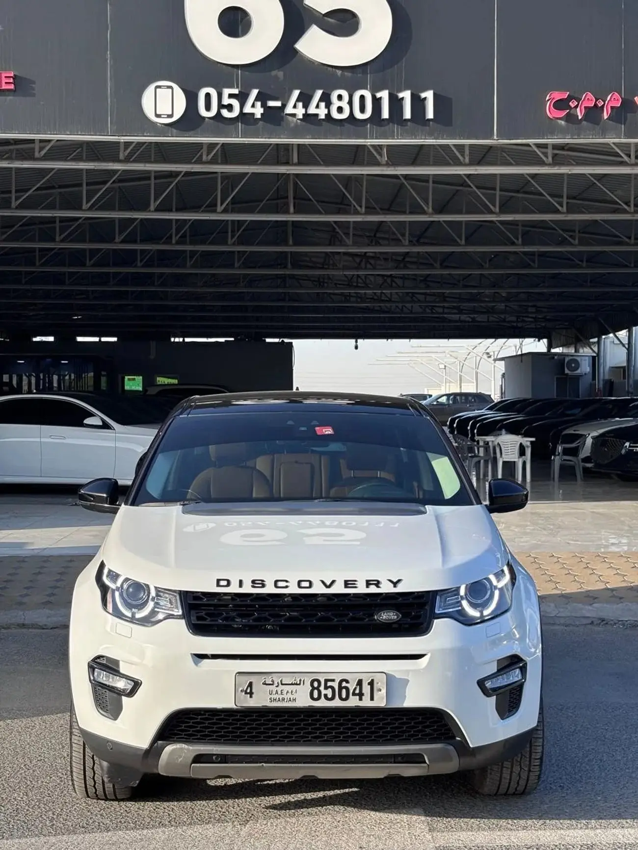 Land Rover Discovery 2019 2L