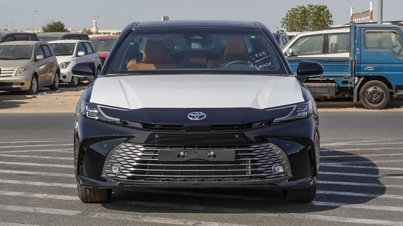 Toyota Camry HEV 2025 2.5L