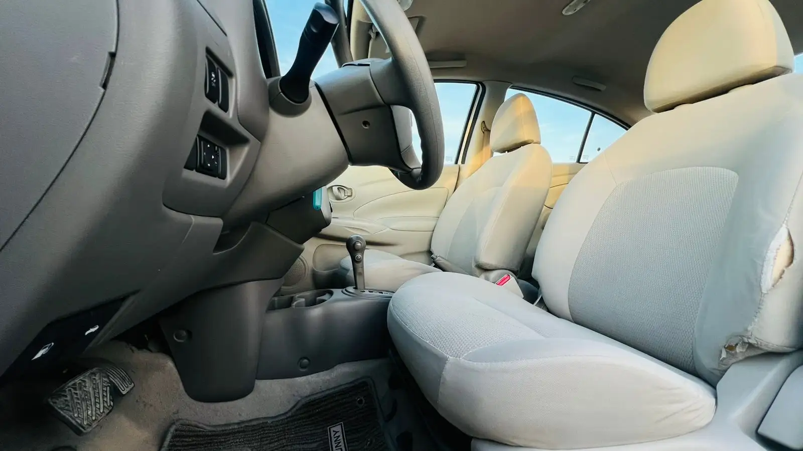 نيسان صني 2021 1500L