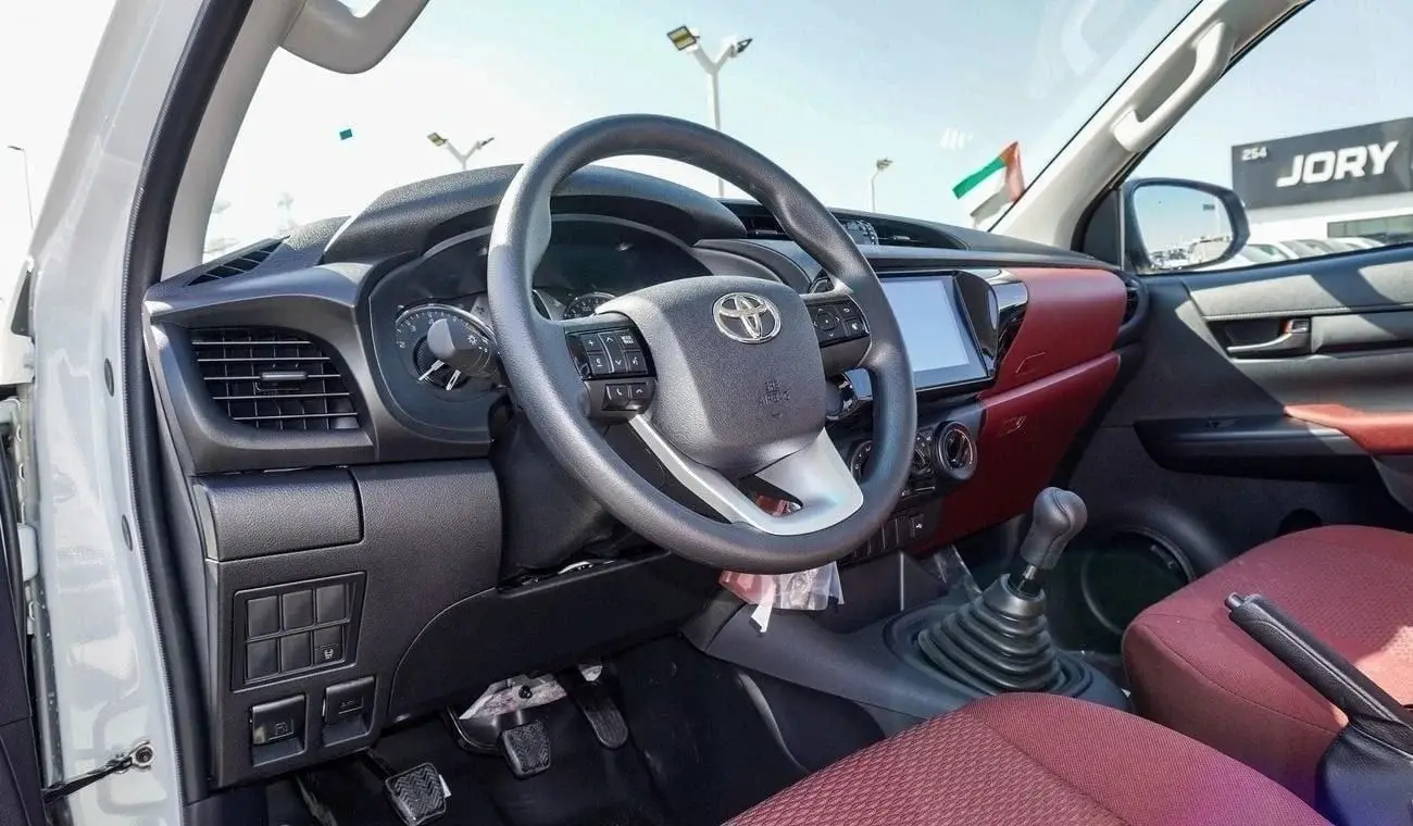 Toyota Hilux 2026 2.7L