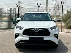 تويوتا هايلاندر 2025 2.5L