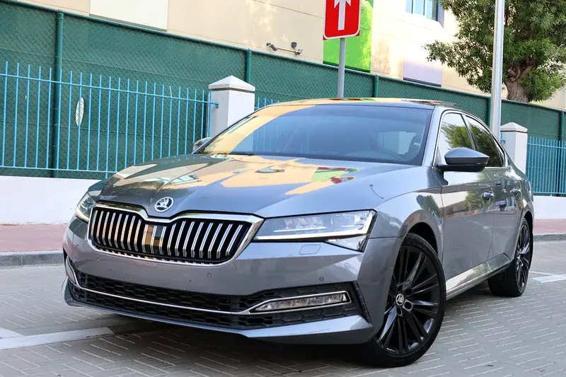 سكودا سوبيرب 2022