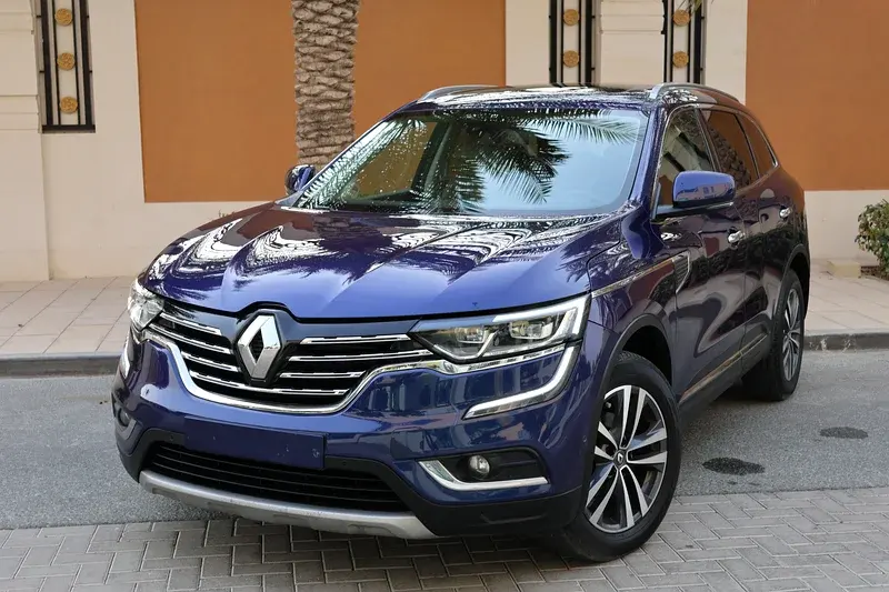 Renault Koleos 2018