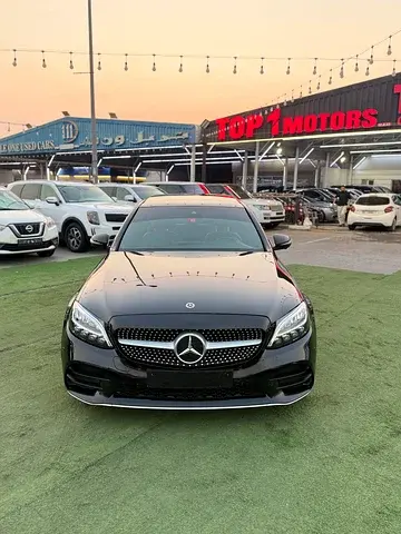 مرسيدس بنز C Class 2019