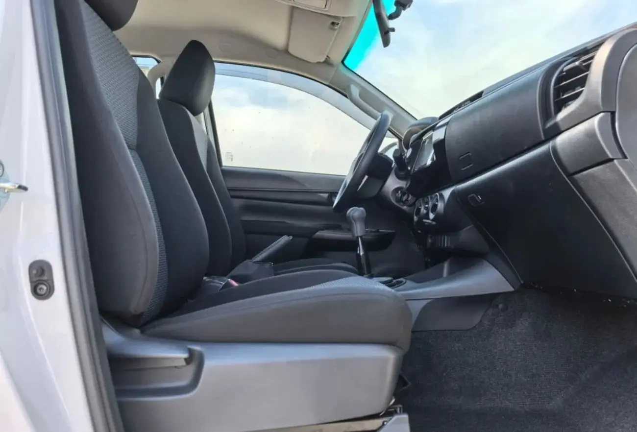 Toyota Hilux 2026 2.4L