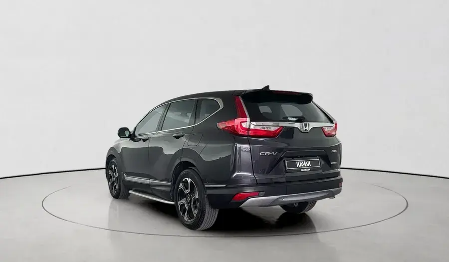 هوندا سي آر في 2018 2.4L