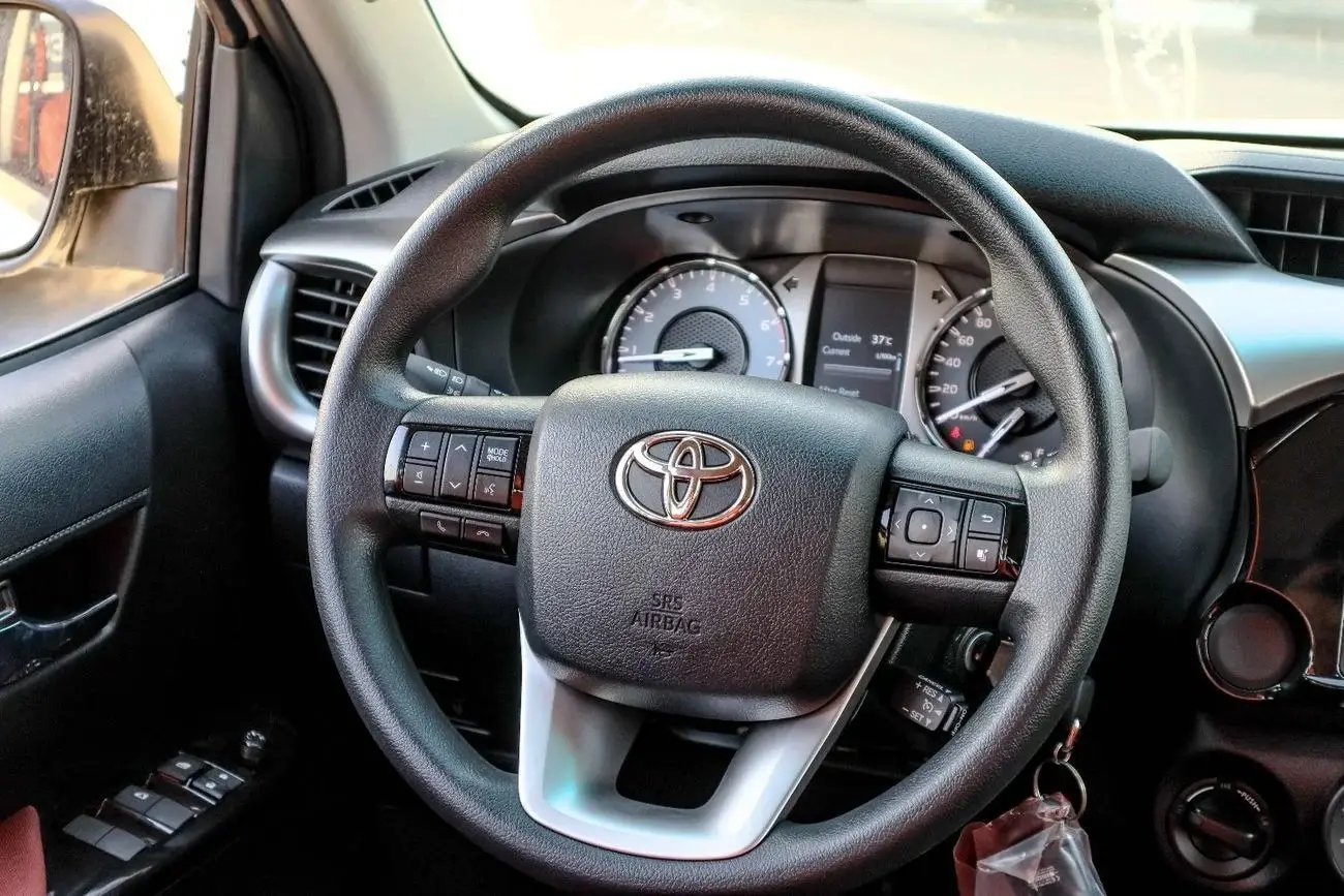 Toyota Hilux 2026