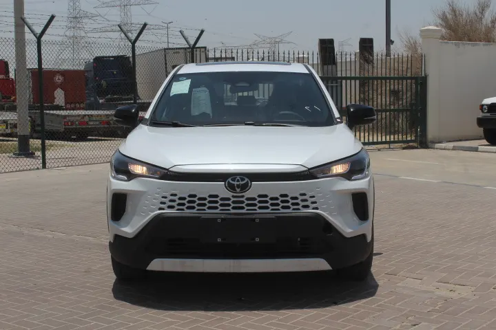 Toyota Corolla Cross 2026
