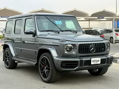 Mercedes Benz G Class 2019