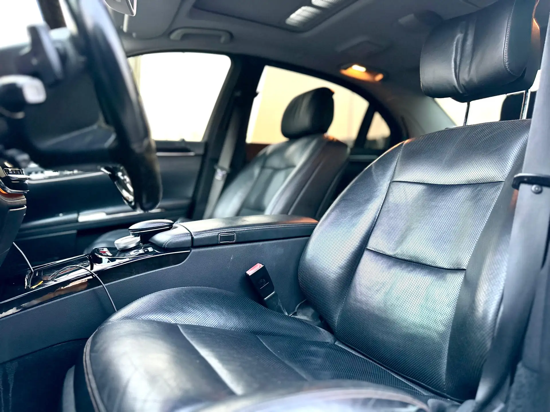 مرسيدس بنز S Class 2013