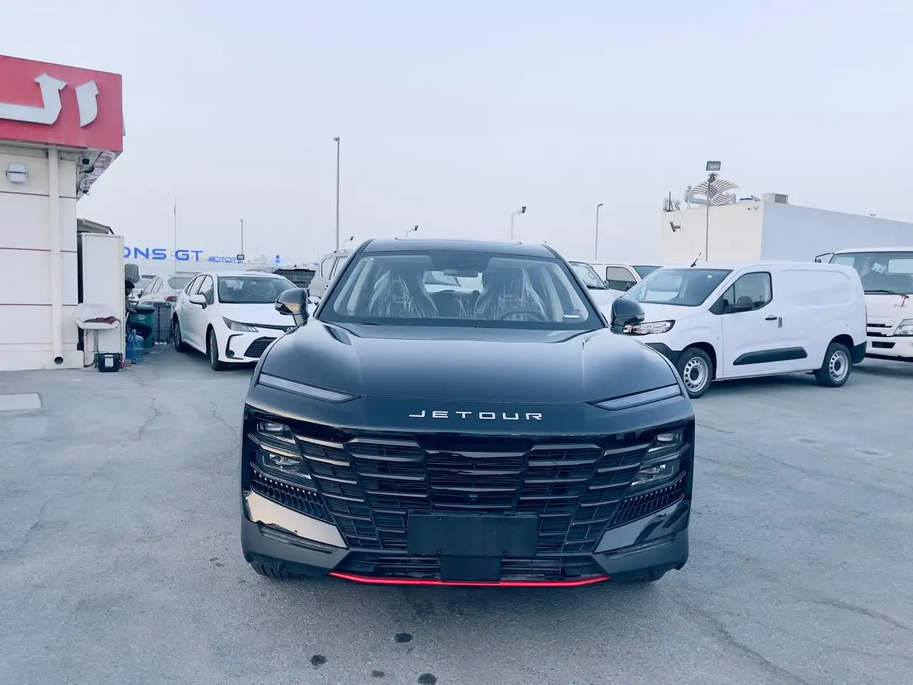 Jetour Dashing 2024 1.6L