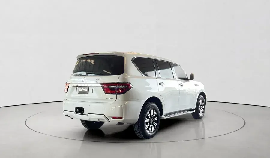 Nissan Patrol 2020