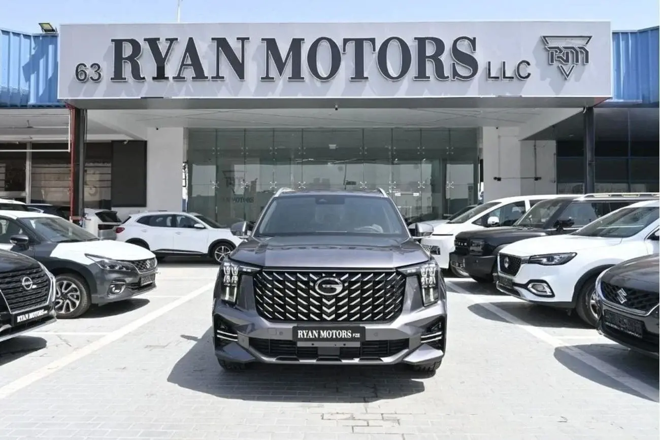 جي اي سي GS8 2024 2L