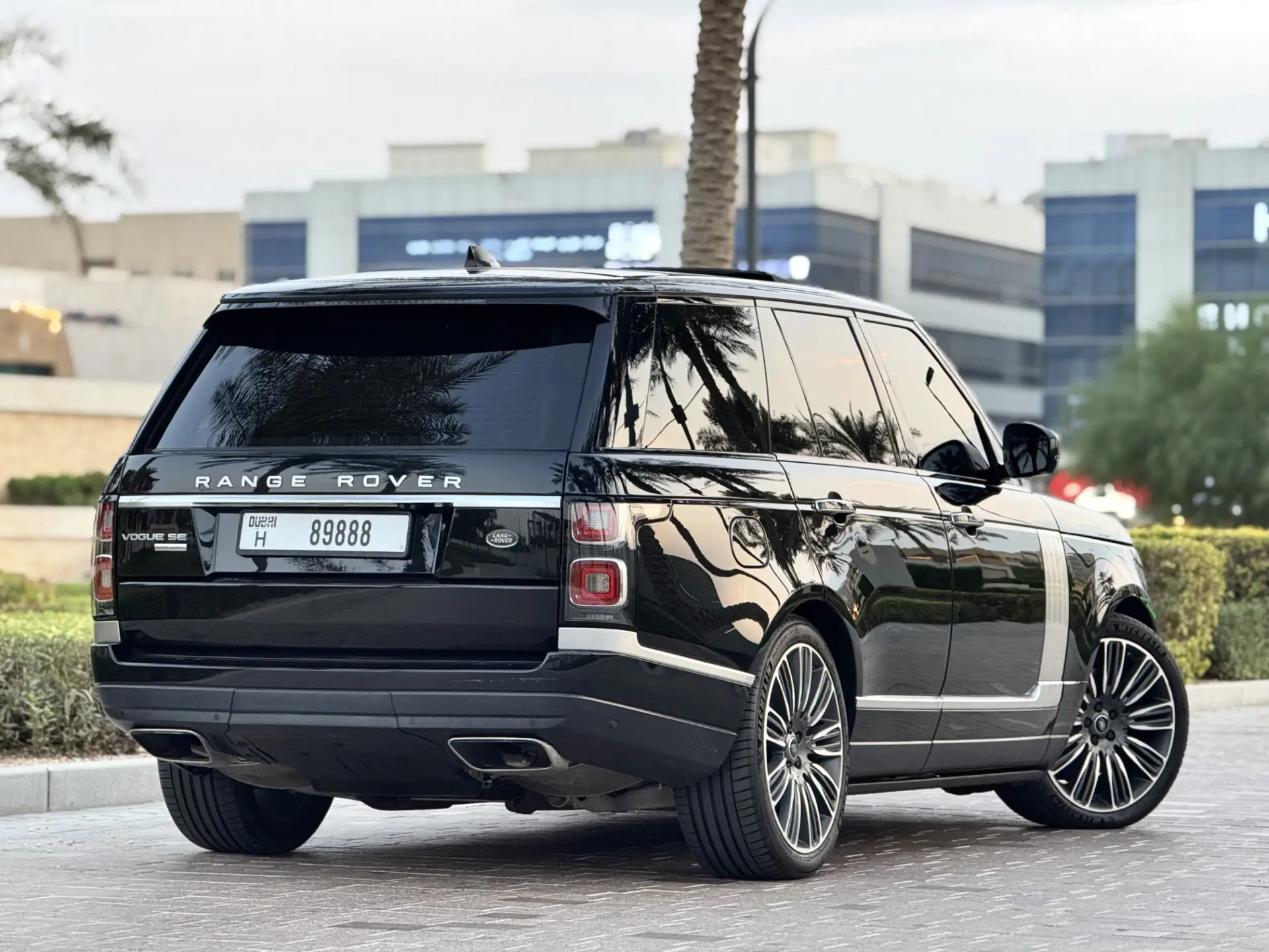 Land Rover Range Rover Vogue 2018