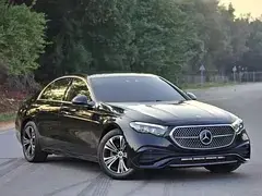 Mercedes Benz E Class 2024 1.5L