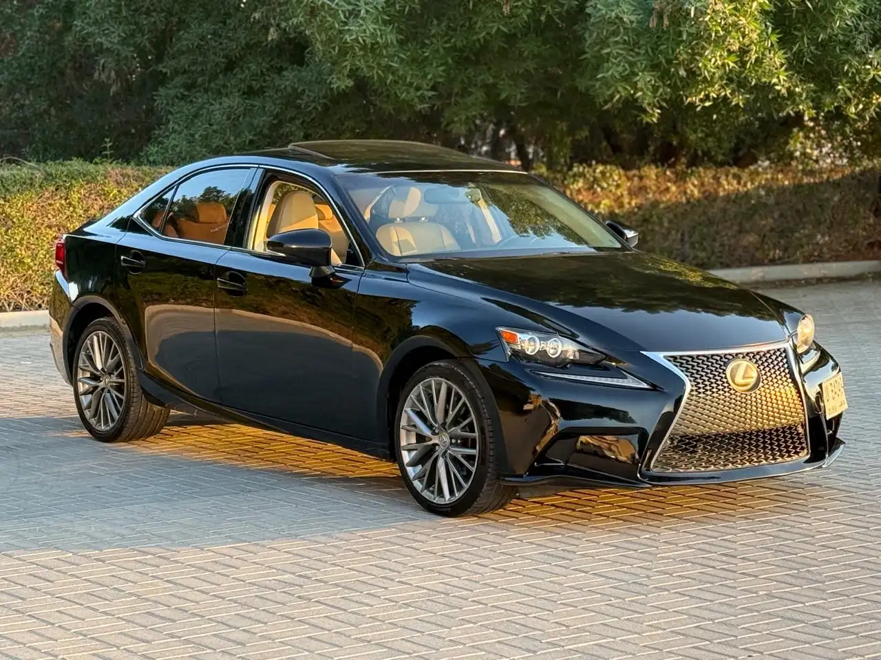 Lexus IS 2014