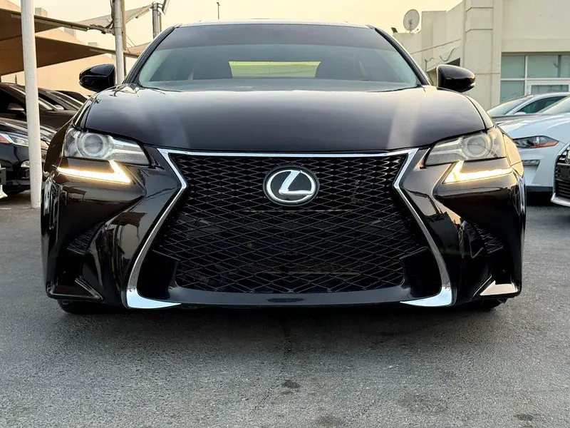 Lexus GS 2016